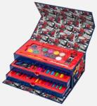 Jumbo Set de colorat în valiză de carton Jumbo, model Marvel Spider-Man (1261820)
