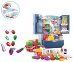 Jumbo Frigider jucărie Jumbo cu sunet, lumină și accesorii (1230503) Bucatarie copii