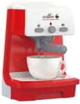Jumbo Cafetieră jucărie cu ceașcă, sunet și lumină Jumbo (1222555) Bucatarie copii