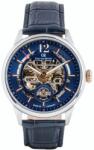 Carl von Zeyten Häusern Ceas barbatesc Carl von Zeyten Schramberg Automatic CVZ0080BLRS Ceas