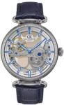 Carl von Zeyten Häusern Ceas barbatesc Carl von Zeyten Elzach Automatic CVZ0031WHS Ceas
