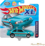 Mattel XL: 1992 Ford Mustang Foxbody (JKL05)