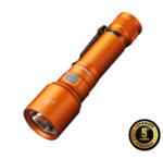 Fenix Работен фенер Fenix C7 - оранжев (d-28-37-4844)