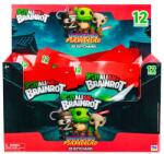  Brainrot kulcstartó meglepetés figura+1 mini poszter tasakban (33390)
