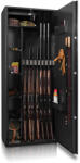 GST Tresor Fegyverszekrény Alpha 10MH