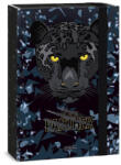 Ars Una Füzetbox ARS UNA A/4 Black Panthers (50855292) - robbitairodaszer