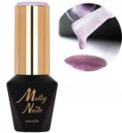 MOLLY Nails Top no wipe matt Molly Nails Sweater Cotton Top Lilac 10g No. 4