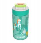 KAMBUKKA Turista kulacs Kambukka Lagoon 400 ml disco állatkert (11-04058)