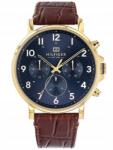 Tommy Hilfiger Férfi Karóra 1710380 Daniel zf030b (679302326)