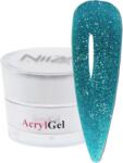 NiiZA AcrylGel - Gilded Gala Turquoise 15g