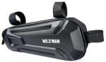 Wildman XT9 XL 3.5L kerékpárváz táska kerékpártartó fekete (322605)