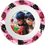 Stor Katicabogár és Fekete macska kalandjai Heroes micro mélytányér 16 cm 85SSS86946 (85SSS86946)