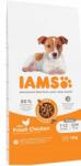Iams Dog Puppy Small&Medium Chicken 12 kg
