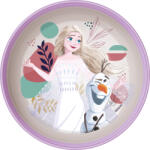 Stor Disney Jégvarázs Journey csúszásmentes micro mélytányér 85SSS74291 (85SSS74291)