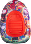 Gimsa Pókember Spidey Friends felfújható csónak 100x60 cm GIM87144201 (GIM87144201)