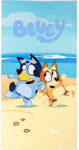 Aymax Bluey Sunny Beach fürdőlepedő, strand törölköző 70x140cm (Fast Dry) AYM451212 (AYM451212)