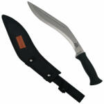 DEPOX Maceta ColdSteel DEPOX®, otel inoxidabil, British Blade, 44 cm, Argintiu (0913)