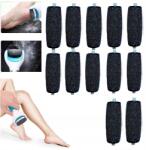  Vastagszemcsés görgőfejek Scholl Velvet 12x-hez (Roller 12 PCS)