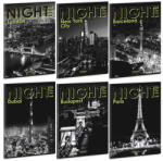 Ars Una Füzet vonalas ARS UNA A/4 40 lapos Extra kapcsos Night Life (53115829) - fotoland