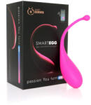 B - Series Smart B Series Vibrációs tojás App vezérlés, 9 mód fekete