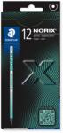 STAEDTLER Grafitceruza, HB, STAEDTLER Norix® 181 , zöld (181 HB-54) - molnarpapir