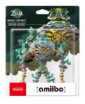 Nintendo Mineru's Construct (Tears of the Kingdom) Amiibo Figurina