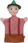  Fiú Seppl 32 cm, ART báb
