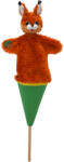 Mókus dióval 37 cm, tobozbáb