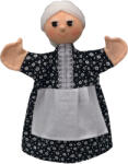 Nagymama 27 cm, báb