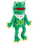  Békacsapkodó báb, logósegédlet