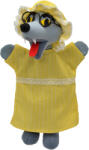  Öltözött farkas 30 cm 2in1 baba