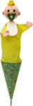  Baba 55 cm 3 az 1-ben, kúp