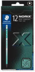 STAEDTLER Grafitceruza, HB, STAEDTLER "Norix® 181", piros (TS181HB54)