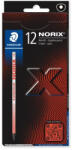 STAEDTLER Grafitceruza, HB, STAEDTLER "Norix® 181", zöld (TS181HB24) - officepantry