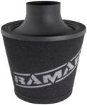 Ramair Habos kúpos szűrő Ramair 160MM 80MM JS-108-BK