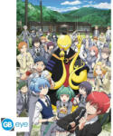 ABYstyle Assassination Classroom maxi poszter 91.5 Group