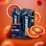  4Endurance 2: 1 energia zselé Vérnarancs ízű (50ml)