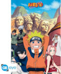 ABYstyle Naruto maxi poszter 91, 5x61cm