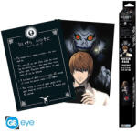 ABYstyle Death Note Set 2 Poszters Chibi 52 Light &