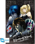 ABYstyle Death Note chibi poszter 52x38cm