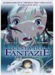 Intersonic Călătoria lui Chihiro - DVD (Carcasă din plastic)