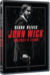 MagicBox John Wick colecţie 1-4. - 4DVD (060551)