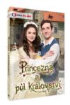 Česká televize Princezna a půl království - DVD (030956)