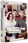 Česká televize Četnické humoresky 2. řada - 6DVD