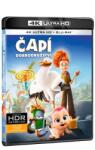 MagicBox Berzele - 2Blu-ray (4K Ultra HD + Blu-ray)