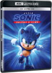 MagicBox Ježek Sonic 1. -3. colecţie - 3Blu-ray (4K Ultra HD)