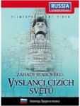 Filmexport HV s. r. o Záhady starověku: Vyslanci cizích světů - DVD