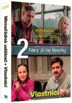Multiland Colecţie filmů Jiřího Havelky: Vlastníci + Mimořádná událost - 2DVD