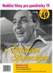 Multiland Nedělní filmy pro pamětníky 19: Miloš Kopecký (Muž z prvního století, O věcech nadpřirozených) - 2DVD