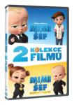 MagicBox Mimi šéf colecţie 1. +2. - 2DVD (045877)